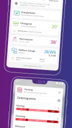 HomeCom Easy screenshot