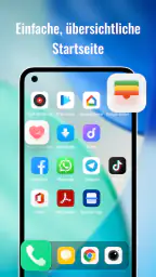 HomeEase Launcher screenshot