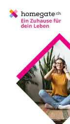 Homegate - Immobilien Schweiz screenshot