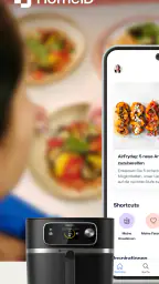 HomeID screenshot