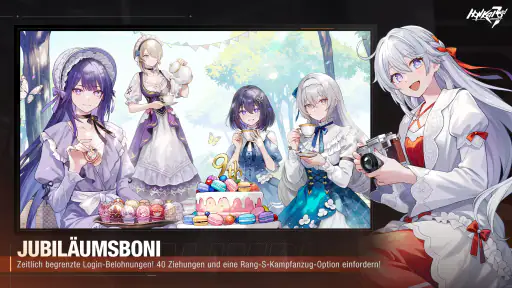 Honkai Impact 3rd screenshot
