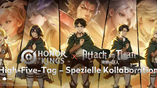 Honor of Kings screenshot