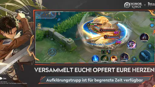 Honor of Kings screenshot