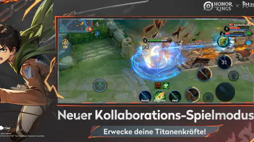 Honor of Kings screenshot