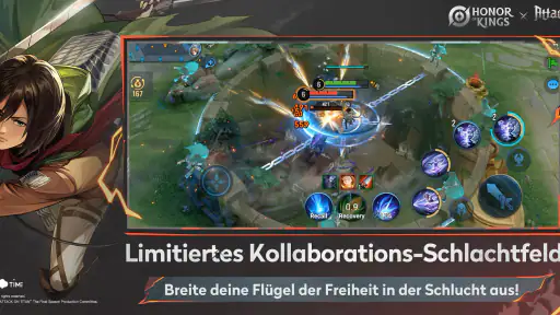 Honor of Kings screenshot
