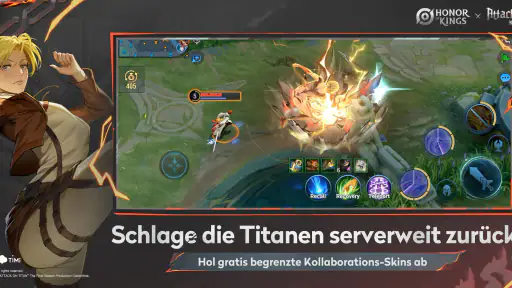 Honor of Kings screenshot