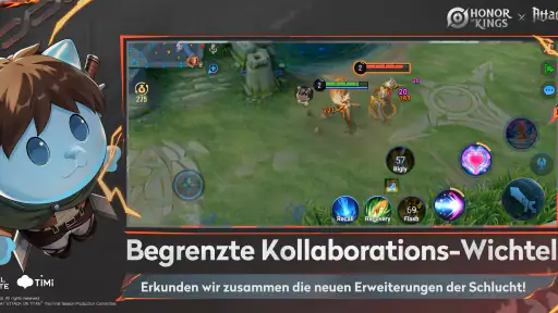Honor of Kings screenshot