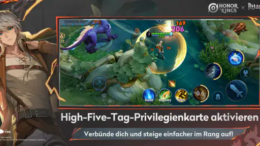 Honor of Kings screenshot