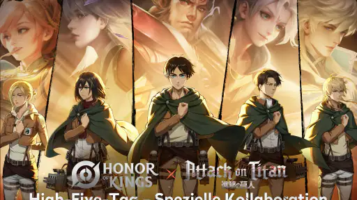 Honor of Kings screenshot