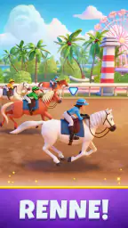 Horse Racing Solitaire screenshot