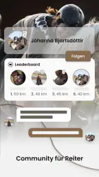 HorseDay | Islandpferde App screenshot