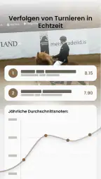 HorseDay | Islandpferde App screenshot
