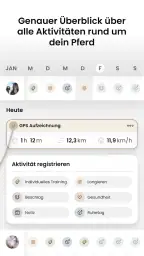 HorseDay | Islandpferde App screenshot