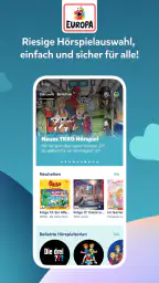 Hörspiel Player screenshot
