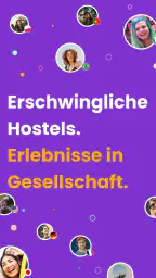 Hostelworld: Hostel Travel App screenshot