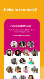 Hostelworld: Hostel Travel App screenshot