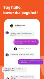Hostelworld: Hostel Travel App screenshot