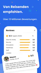 Hostelworld: Hostel Travel App screenshot
