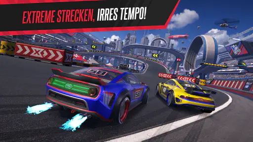 Hot Lap League: Racing Mania! screenshot