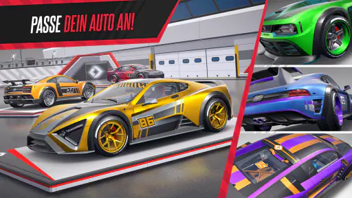 Hot Lap League: Racing Mania! screenshot