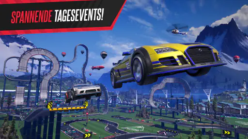 Hot Lap League: Racing Mania! screenshot