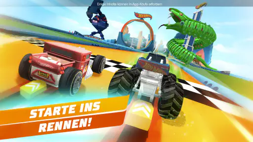 Hot Wheels Unlimited screenshot