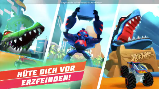 Hot Wheels Unlimited screenshot
