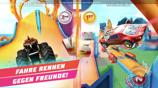 Hot Wheels Unlimited screenshot