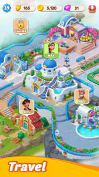 Hotel Legacy: Merge Game screenshot