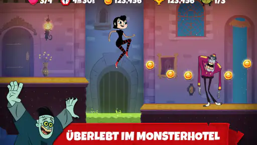 Hotel Transsilvanien-Abenteuer screenshot