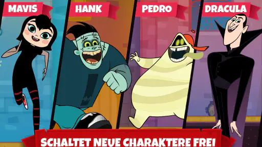 Hotel Transsilvanien-Abenteuer screenshot