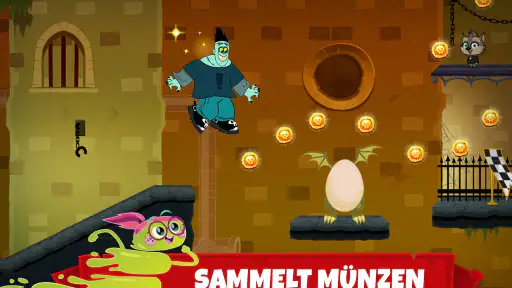 Hotel Transsilvanien-Abenteuer screenshot