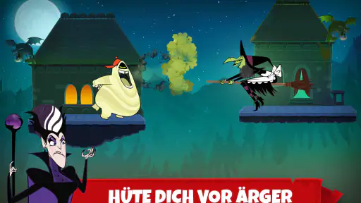 Hotel Transsilvanien-Abenteuer screenshot