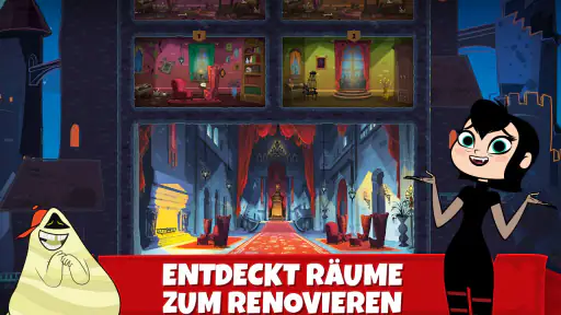Hotel Transsilvanien-Abenteuer screenshot
