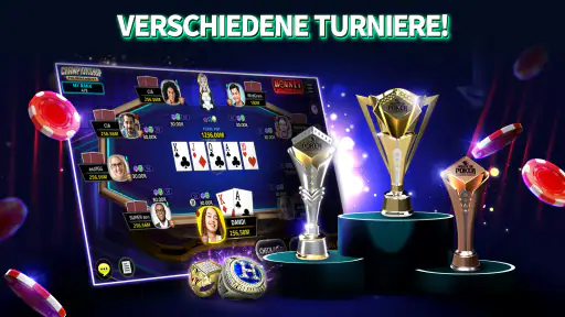 House of Poker - Texas Holdem screenshot