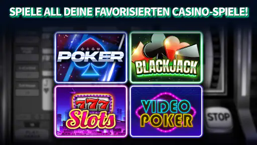 House of Poker - Texas Holdem screenshot