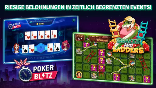 House of Poker - Texas Holdem screenshot