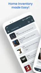HouseBook - Home Inventory screenshot