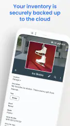 HouseBook - Home Inventory screenshot
