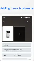HouseBook - Home Inventory screenshot