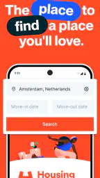 HousingAnywhere screenshot