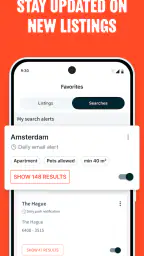 HousingAnywhere screenshot