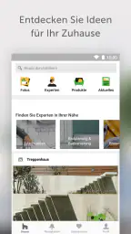 Houzz screenshot