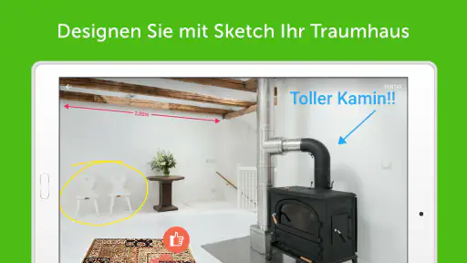 Houzz screenshot