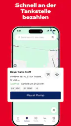 Hoyer App screenshot