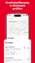 Hoyer App screenshot