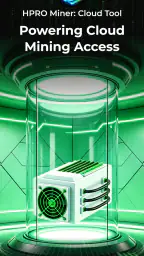 HPRO Miner: Cloud Tool screenshot