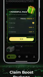 HPRO Miner: Cloud Tool screenshot