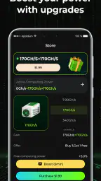 HPRO Miner: Cloud Tool screenshot