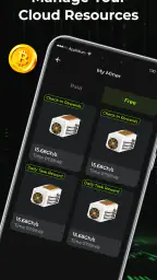 HPRO Miner: Cloud Tool screenshot